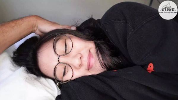 Hot Asian GF Tofu Begs for BBC in Doggy Style - POV Amateur Sex - xxxfiles.com on poweredporn.com