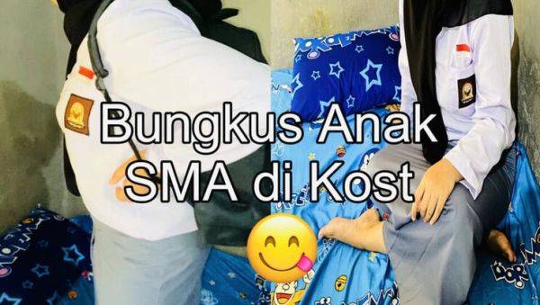 Hot Indonesian Schoolgirl with Big Natural Tits Fucked Hard in Uniform - Homemade Hijab Teen Sex - veryfreeporn.com - Japan - Indonesia on poweredporn.com