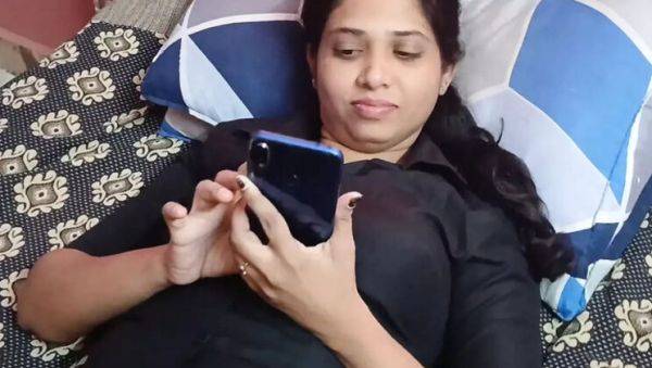 Desi Girl Fucks Stepdad Hard in Doggy Style - Apple Porn - veryfreeporn.com - India on poweredporn.com