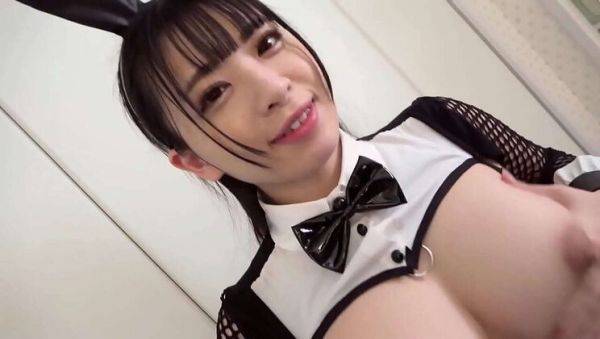 Gcup Cosplay Sex - Reverse Bunny Anna Gets Creampie Fuck! - veryfreeporn.com - Japan on poweredporn.com