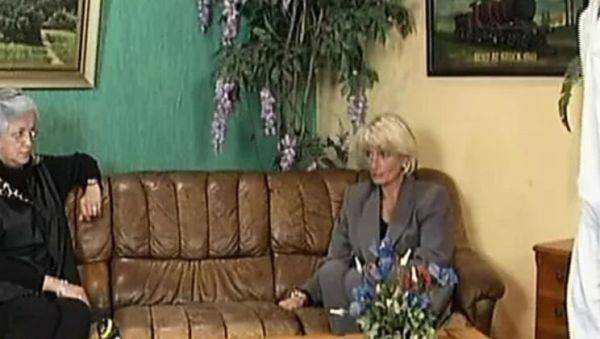 German sluts with huge tits take double penetration in wild orgy - porntry.com - Germany on poweredporn.com