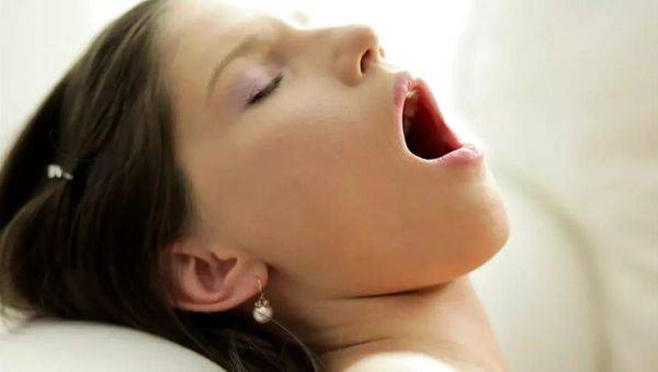 Hot Lesbian Fingering & Cunnilingus - Cloee Trinity in Sexy Intimacy Ep 4 - porntry.com on poweredporn.com