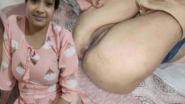 Hindi Sex In I Went Bhabhi Peehar And Her Sexy Stepsister Got Fucked By Me - desi-porntube.com - India on poweredporn.com