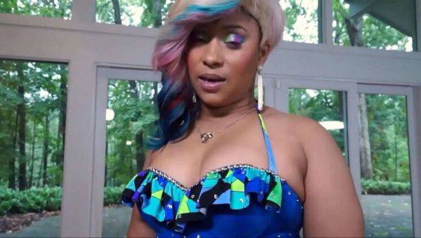 Pinky XXX Gets BBC For Her Big Ass in HD - veryfreeporn.com on poweredporn.com