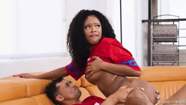 Brianna Moore Gets Her Dripping Pussy Filled - Big Tits & Blowjob Action - porntry.com on poweredporn.com