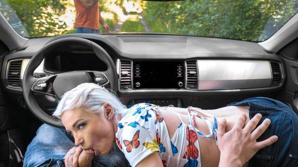 Scamming Prague Adventures Ends With Cock Ride - Vip4k - txxx.com - Hungary on poweredporn.com