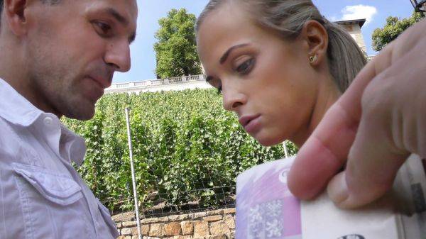 She Almost Lost Her Wallet But Found Crazy Sex - Vip4k - txxx.com - Czech Republic on poweredporn.com