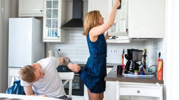 Failed To Get Me Ready For An Exam? Gotta Swallow My Cream Then - Vip4k - txxx.com - Russia on poweredporn.com