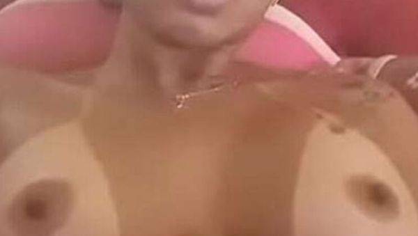 Ebony Girl Masturbates Until She Squirts - Big Ass Solo Action - veryfreeporn.com on poweredporn.com