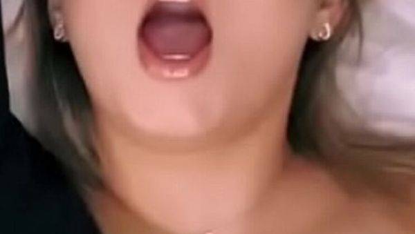 Lexi Aaane Hot Solo Tease - Petite Latina Babe Plays with Her Small Tits - veryfreeporn.com on poweredporn.com