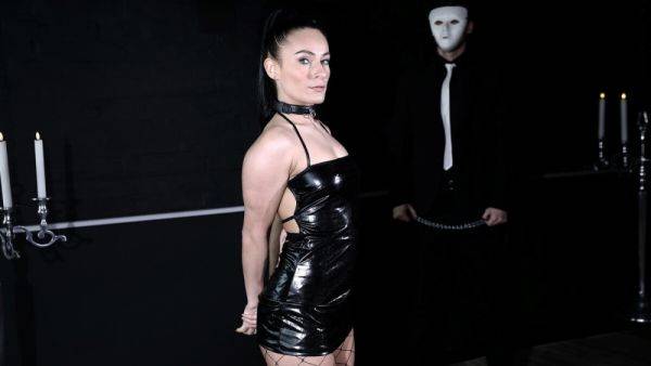 Lexi Dona VR Porn: Your Fantasy Turns Me On - DarkRoomVR - txxx.com on poweredporn.com