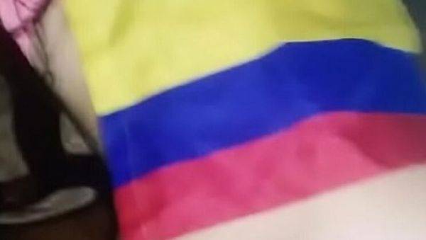 Sexy Latina Estefani Gets Deep Throat & Ass Licking in Halloween Fuck - xxxfiles.com - Colombia on poweredporn.com