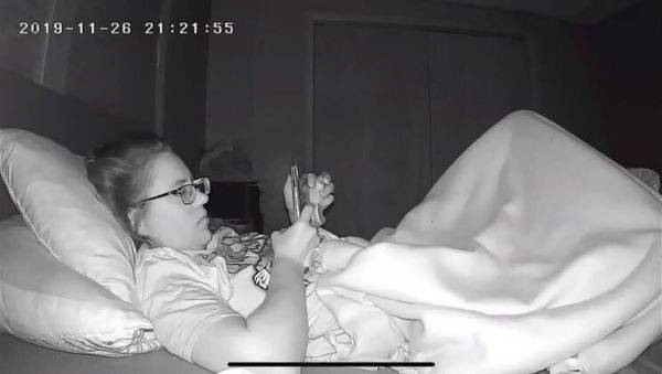 Teen Abby Kiss Frustrated Solo Masturbation - Real Hidden Cam Orgasm - veryfreeporn.com on poweredporn.com