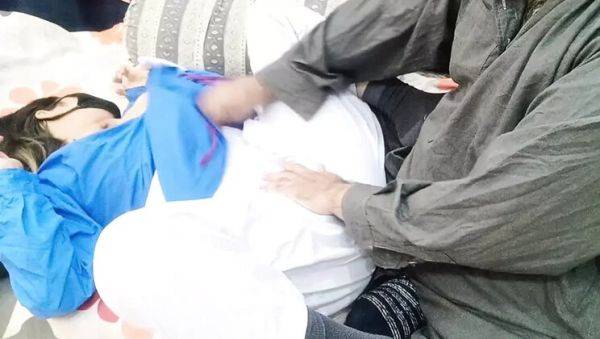 Desi College Girl Fucked Hard By Stepbrother - PakistaniCouple - xxxfiles.com - Pakistan on poweredporn.com