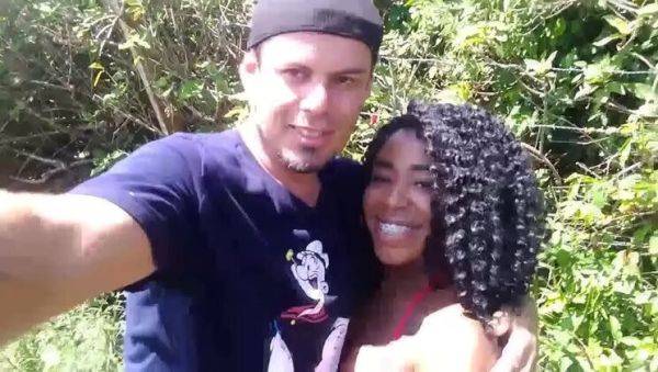 Hot Beach Cuckold Action with Joy Cardozo & Bruna Black - Creampie Gangbang Fun - porntry.com on poweredporn.com