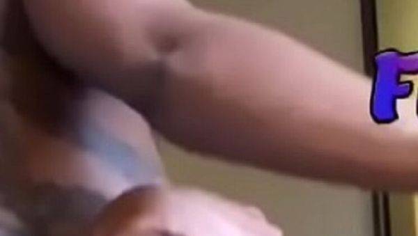 Ebony Teen Mrs Feedme Rides BBC Cowgirl Till She Cums Hard - porntry.com on poweredporn.com