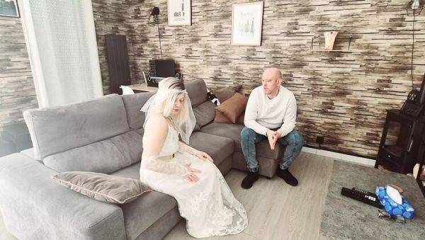 Hot MILF Sofy13 Cheats Before Wedding - Best Man Fucks Her Hard & Cums on Face - veryfreeporn.com - France on poweredporn.com