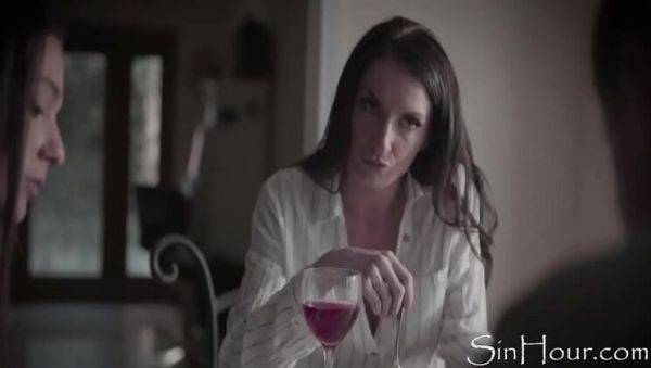 First Time Stepdaughter Fucks Stepdad - Jaye Summers & Silvia Saige - veryfreeporn.com on poweredporn.com