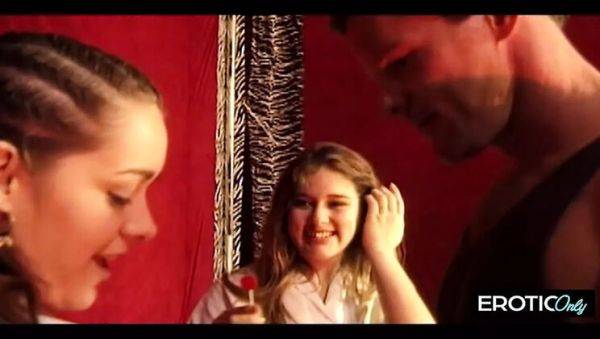 German MILF Felony Dominates Frank Towers in Hot Hardcore Sex with Big Tits and Cumshot - porntry.com - Germany on poweredporn.com