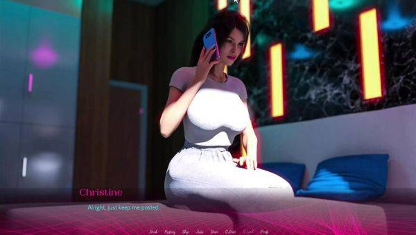 Wife Tobey Sucks Massive Dick & Big Tits - 3D Hentai MILF Fuck - xxxfiles.com - South Africa on poweredporn.com