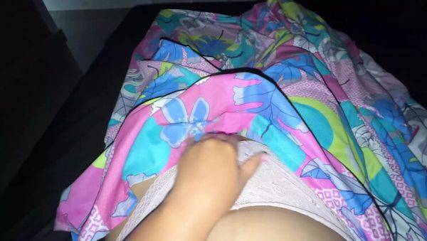 Hot Colombian Teen with Big Ass Gets Fingered to Orgasm - Homemade POV - xxxfiles.com - Colombia on poweredporn.com