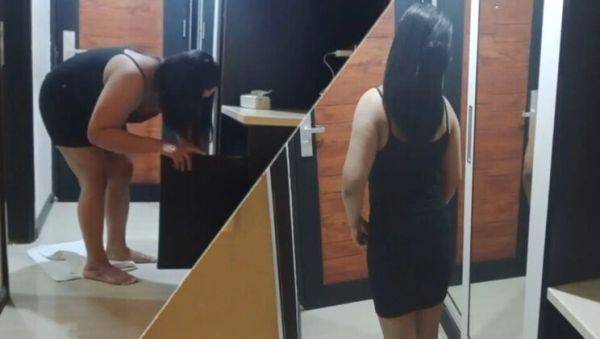 Sexy Indonesian Sales Girl Fucked Hard in Hotel Room - Creampie & Doggy Style - xxxfiles.com - India - Japan - Indonesia on poweredporn.com