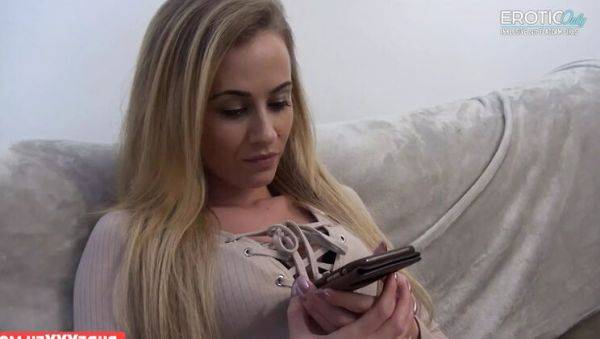 Carmel Anderson Takes Dru H's Big Cock Deep - HD MILF Fuck & Cumshot - xxxfiles.com on poweredporn.com