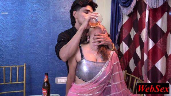 Hot Indian Teen Srimoyee Hardcore Sex - Romantic Love & Dirty Talk in HD - veryfreeporn.com - India on poweredporn.com