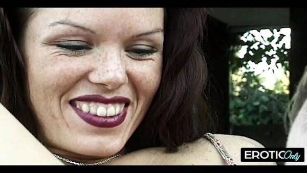 Vivian Valentine's Big Tits & Intense Orgasm - Hardcore Cumshot Obsession - veryfreeporn.com on poweredporn.com