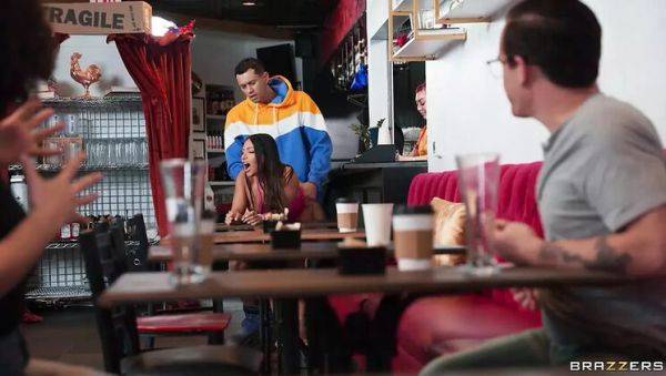 Brandy Salazar Gets Paid with Big Tits & Blowjob - Free HD Money Smashers - porntry.com on poweredporn.com