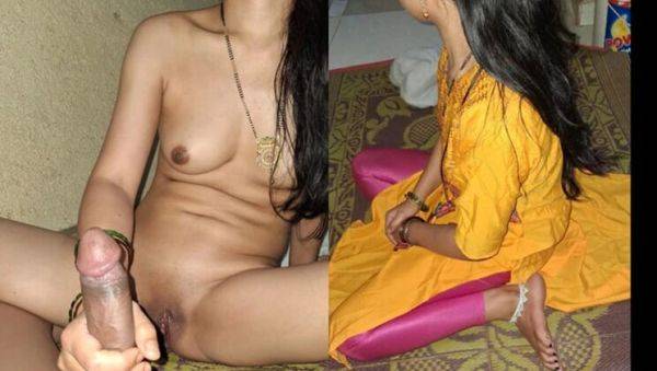 Desi Village Girl Shima Kumari Tight Pussy Outdoor Sex - First Time Local Bhabi Fuck - porntry.com - India on poweredporn.com