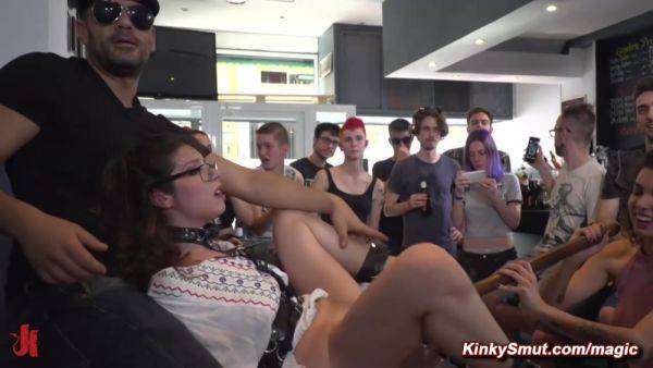 Astonishing Adult Video Red Head Incredible Show - Antonio Ross, Steve Holmes And Zenda Sexy - upornia.com on poweredporn.com