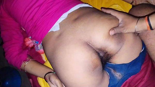 Desi village girl Priya Sena hot sex with big natural tits - Indian teen 18yo xxx video - xxxfiles.com - India on poweredporn.com