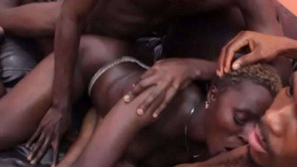 Hot Baddie Nextdoor Takes Multiple BBCs in Hardcore Threesome - Amateur Homemade Fuck - xxxfiles.com on poweredporn.com