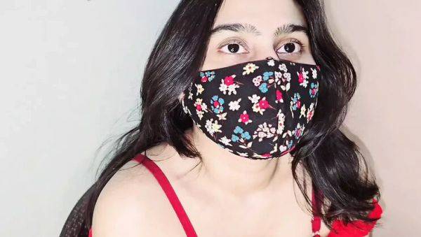 Hot Pakistani Teen 18yo College GF Fucks Hard - Desi Homemade Sex with Clear Urdu Moans - veryfreeporn.com - India - Pakistan on poweredporn.com