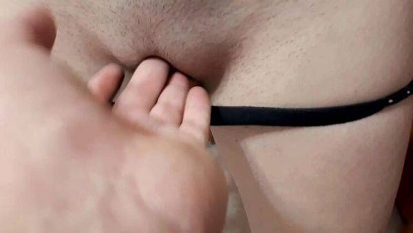 Stepdaughter's First Time - Innocent Pussy Creampie in Doggystyle (Amateur Spanish Teen) - xxxfiles.com - Spain on poweredporn.com