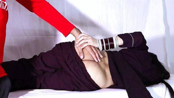 Hot Hindi Doctor Fucks Patient - HD Desi Sex Video - xxxfiles.com on poweredporn.com