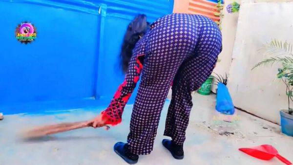 Hot Pakistani TikToker Muskan Rani Viral Sex Tape - Homemade Anal & Doggy Style - xxxfiles.com - Pakistan on poweredporn.com