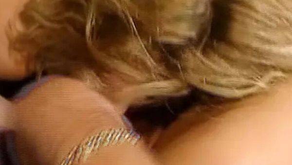 Hot German babes take huge dicks in wild anal threesome - veryfreeporn.com - Germany on poweredporn.com