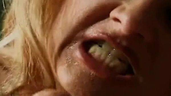 Big Tits MILF Lesbian Action - Raquel DeVine & Jessica Jewel Ride Huge Dildo Outdoor - porntry.com on poweredporn.com