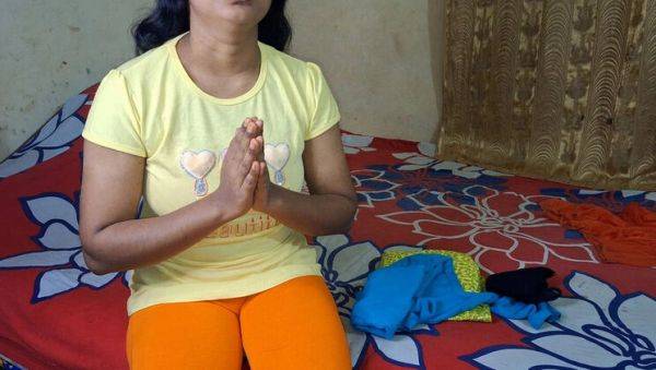 Desi Tenant Fucks Newly Married Couple Hardcore Doggy Style - First Time Sex - porntry.com on poweredporn.com