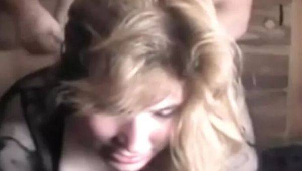 Real Amateur Wife Bibette Blanche in Steamy MILF Cuckold Action - veryfreeporn.com on poweredporn.com