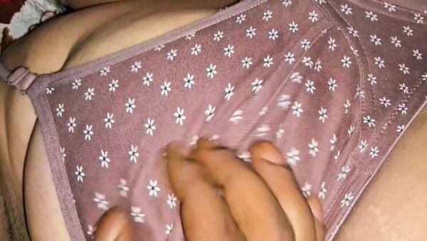 Hot Indian Bhabhi Catchybusty Fucks Devar in Bedroom - Big Cock & Big Nipples Compilation - porntry.com - India on poweredporn.com