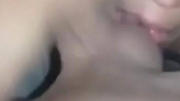 Feeding My GF's Pussy - Hot Teen Blowjob & Creampie - Crisanto999 & Estefani - porntry.com - Peru - Colombia - Ecuador on poweredporn.com