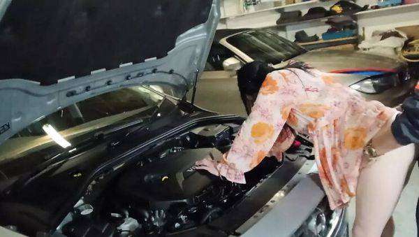 Hot Petite Wife in Heels Cheats on Husband with Big Cock - Amateur Homemade Sex - xxxfiles.com on poweredporn.com