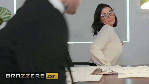 Ivy Lebelle Takes Big Dick in Office Anal - Big Wet Butts Brazzers - xxxfiles.com on poweredporn.com