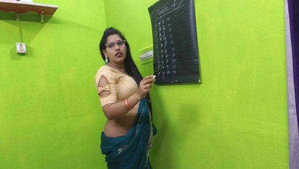 Desi Teacher Sona Bhabhi Hardcore Fuck By Student In Classroom - Indian Aunty Sex - xxxfiles.com - India on poweredporn.com