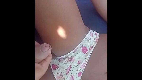 Hot Wife Alice & Breno Fuck on Her 18th Birthday - Big Ass Brunette Teen - porntry.com on poweredporn.com