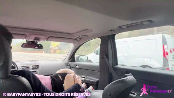 Amateur French Couple Public Sex - Blowjob & Cum in Mouth Outdoor HD - xxxfiles.com - France on poweredporn.com