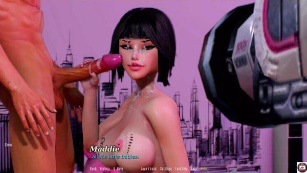 Summer Lust: Teen Girl Seduced in 3D Hentai - Slow & Steamy Fuck - veryfreeporn.com - Usa on poweredporn.com